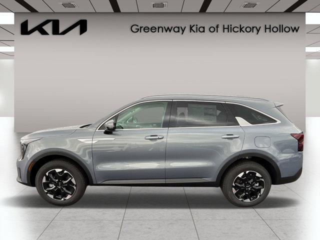 new 2025 Kia Sorento car, priced at $39,490