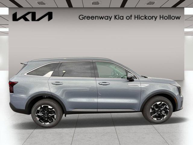 new 2025 Kia Sorento car, priced at $39,490