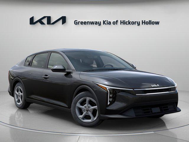 new 2025 Kia K4 car, priced at $22,840