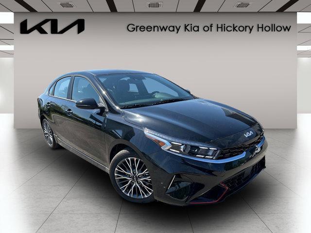 new 2024 Kia Forte car, priced at $24,115