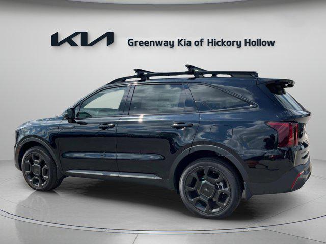 new 2025 Kia Sorento car, priced at $49,435
