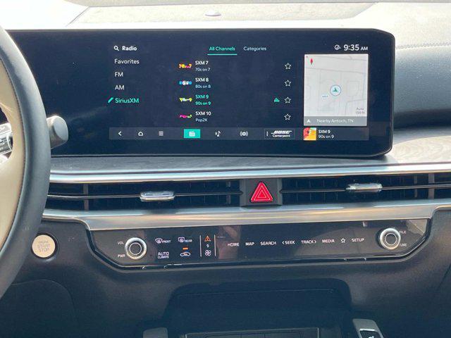 new 2025 Kia Sorento car, priced at $49,435