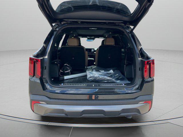 new 2025 Kia Sorento car, priced at $49,435