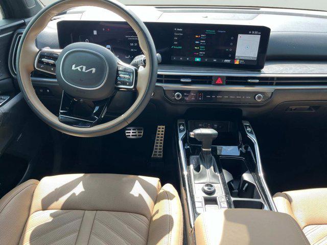 new 2025 Kia Sorento car, priced at $49,435