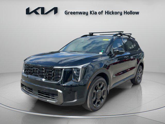 new 2025 Kia Sorento car, priced at $49,435
