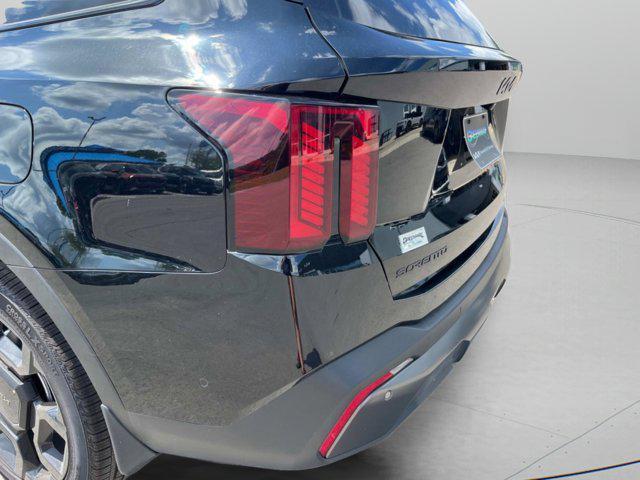 new 2025 Kia Sorento car, priced at $49,435