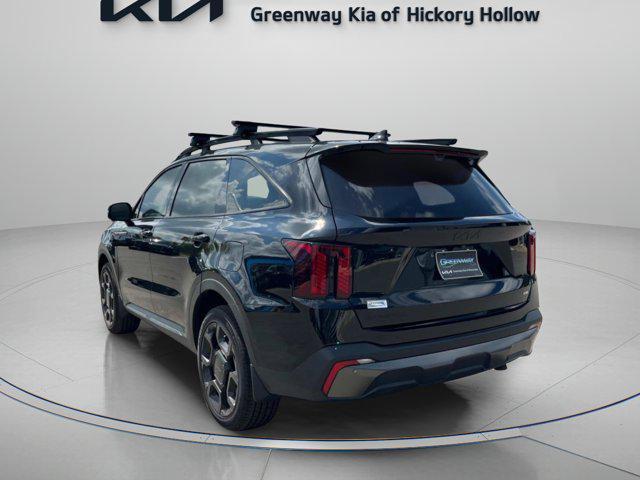 new 2025 Kia Sorento car, priced at $49,435