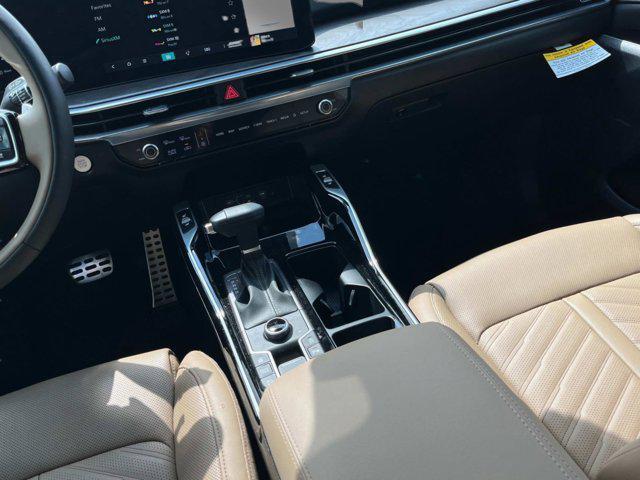 new 2025 Kia Sorento car, priced at $49,435