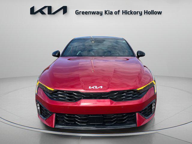 new 2025 Kia K5 car, priced at $32,620