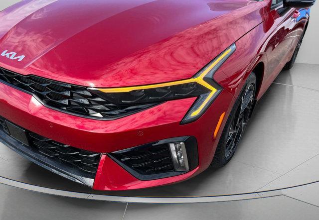 new 2025 Kia K5 car, priced at $32,620