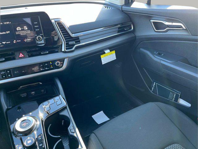 new 2025 Kia Sportage Hybrid car, priced at $30,140