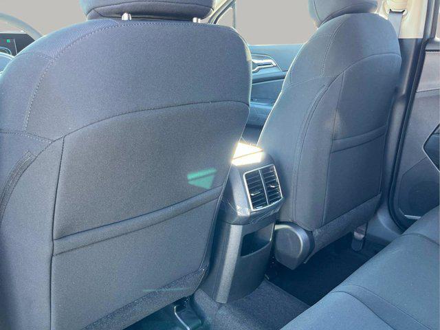 new 2025 Kia Sportage Hybrid car, priced at $30,140