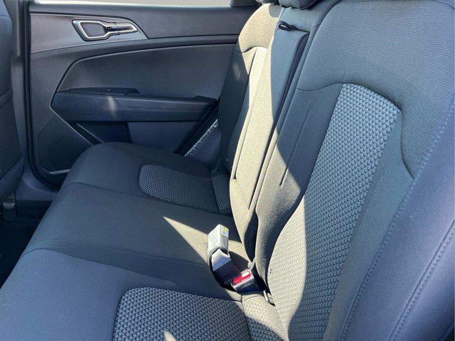 new 2025 Kia Sportage Hybrid car, priced at $30,140