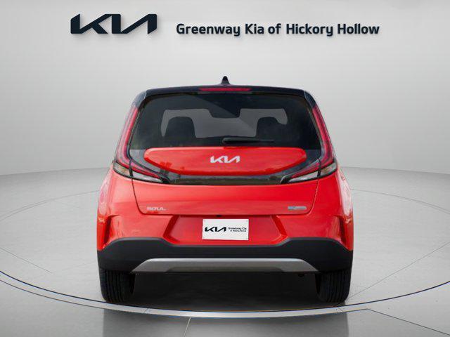 new 2025 Kia Soul car, priced at $24,860