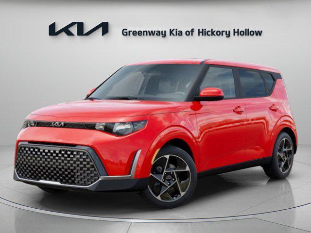 new 2025 Kia Soul car, priced at $24,860