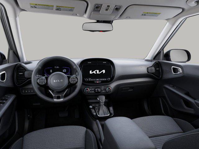 new 2025 Kia Soul car, priced at $24,860