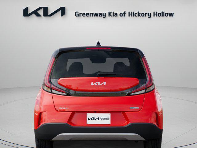 new 2025 Kia Soul car, priced at $24,860