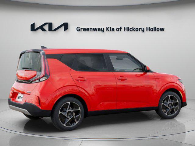 new 2025 Kia Soul car, priced at $24,860