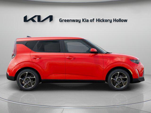 new 2025 Kia Soul car, priced at $24,860