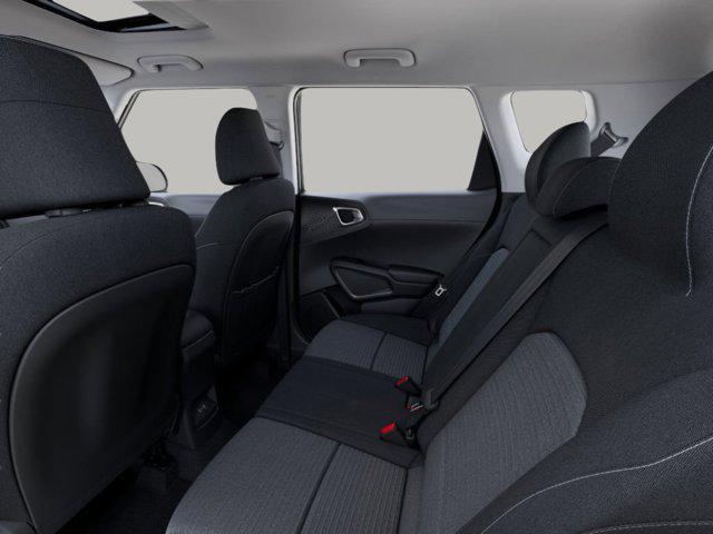 new 2025 Kia Soul car, priced at $24,860