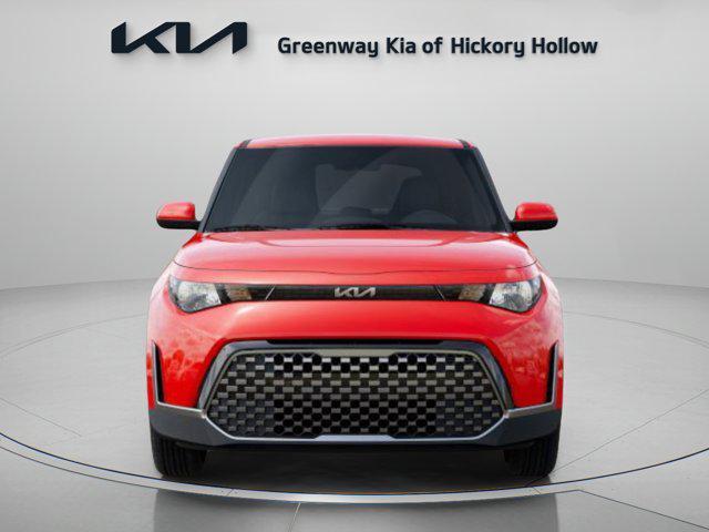 new 2025 Kia Soul car, priced at $24,860