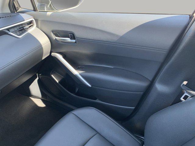used 2024 Toyota Corolla Cross car, priced at $28,640
