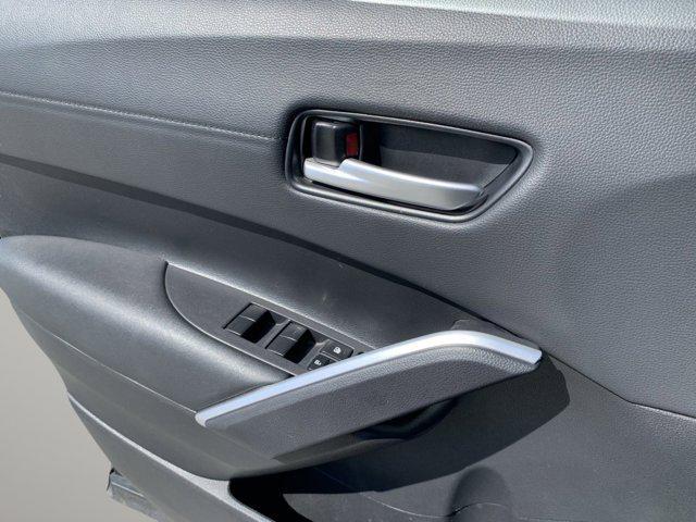 used 2024 Toyota Corolla Cross car, priced at $28,640