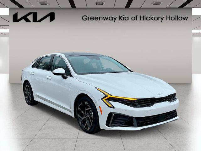 new 2025 Kia K5 car, priced at $36,325