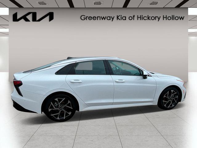 new 2025 Kia K5 car, priced at $36,325