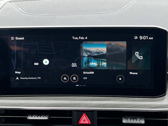 new 2025 Kia K5 car, priced at $36,325