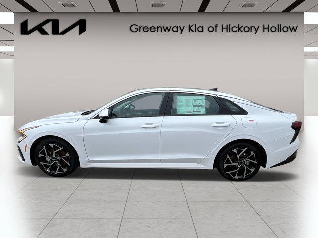 new 2025 Kia K5 car, priced at $36,325