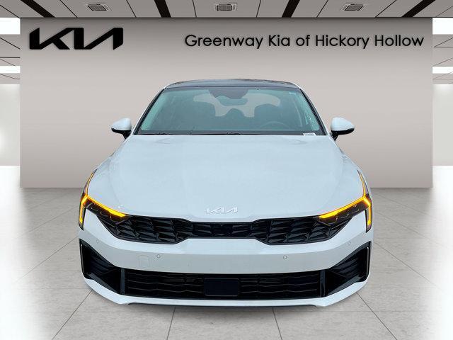 new 2025 Kia K5 car, priced at $36,325