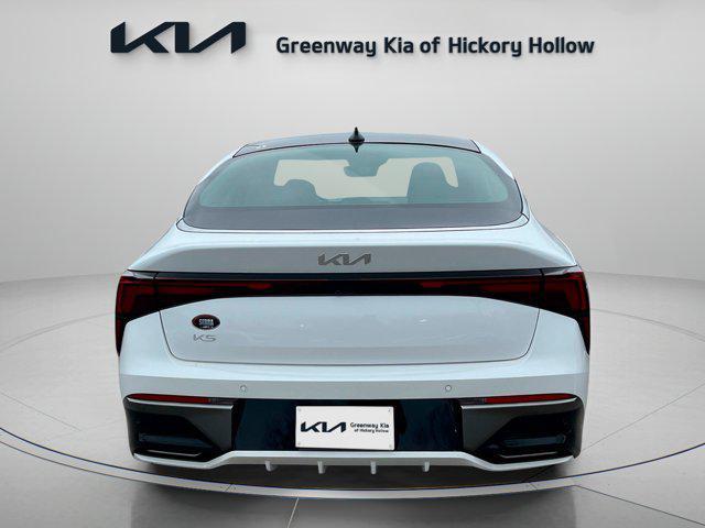 new 2025 Kia K5 car, priced at $36,325
