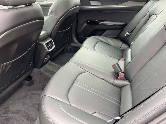 new 2025 Kia K5 car, priced at $36,325