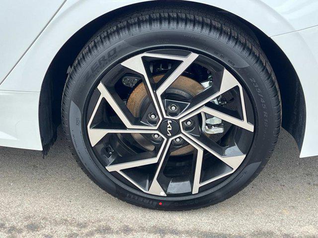 new 2025 Kia K5 car, priced at $36,325