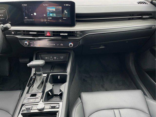 new 2025 Kia K5 car, priced at $36,325