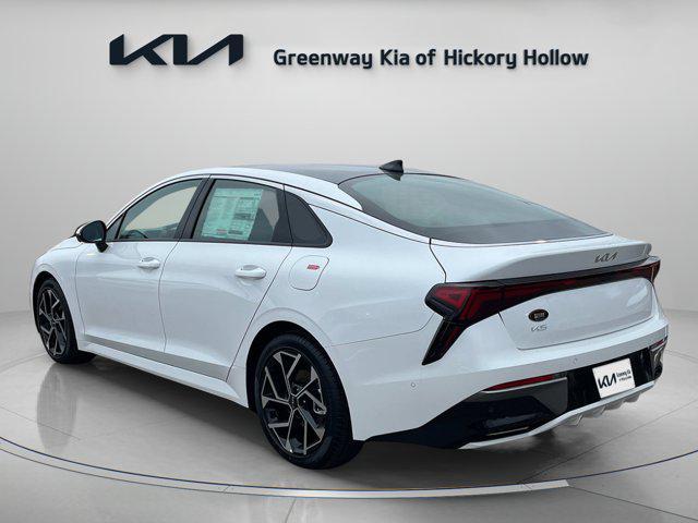 new 2025 Kia K5 car, priced at $36,325
