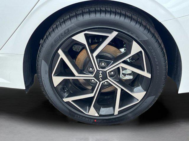new 2025 Kia K5 car, priced at $36,325