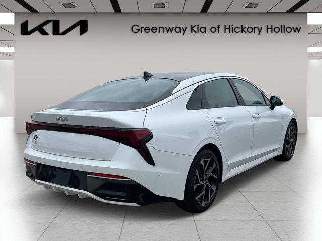 new 2025 Kia K5 car, priced at $36,325
