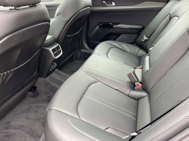 new 2025 Kia K5 car, priced at $36,325