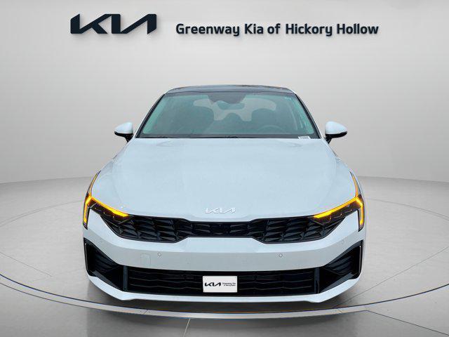 new 2025 Kia K5 car, priced at $36,325