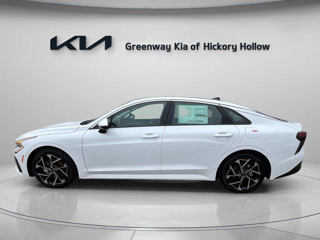 new 2025 Kia K5 car, priced at $36,325