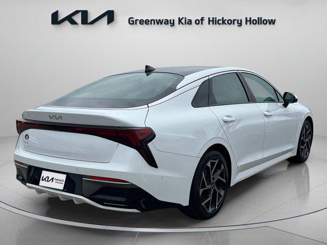 new 2025 Kia K5 car, priced at $36,325