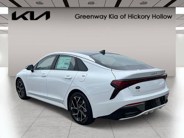 new 2025 Kia K5 car, priced at $36,325