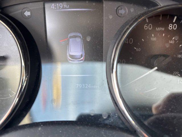 used 2018 Nissan Rogue Sport car, priced at $13,791