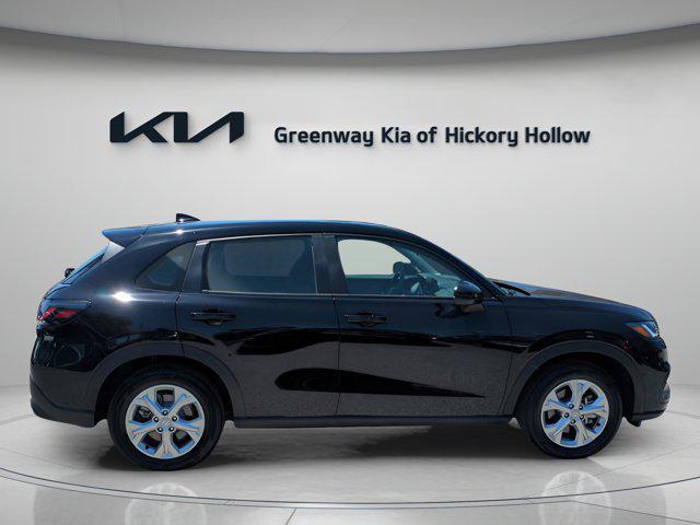 used 2025 Honda HR-V car, priced at $25,897