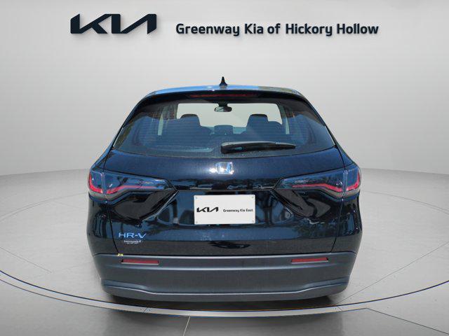 used 2025 Honda HR-V car, priced at $25,897