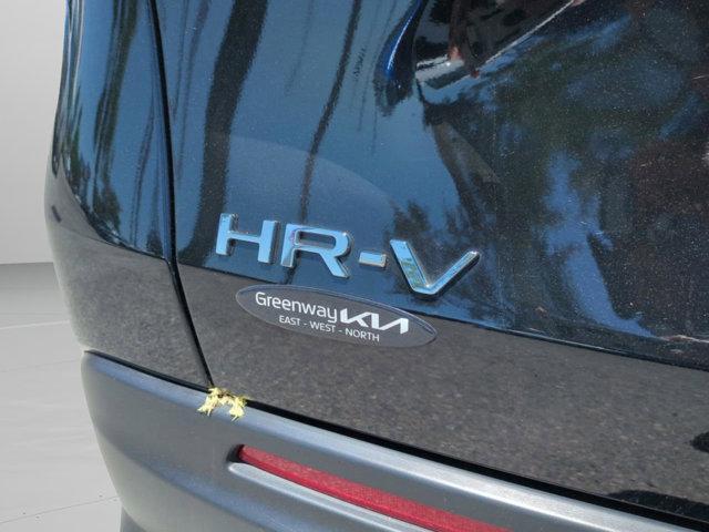 used 2025 Honda HR-V car, priced at $25,897