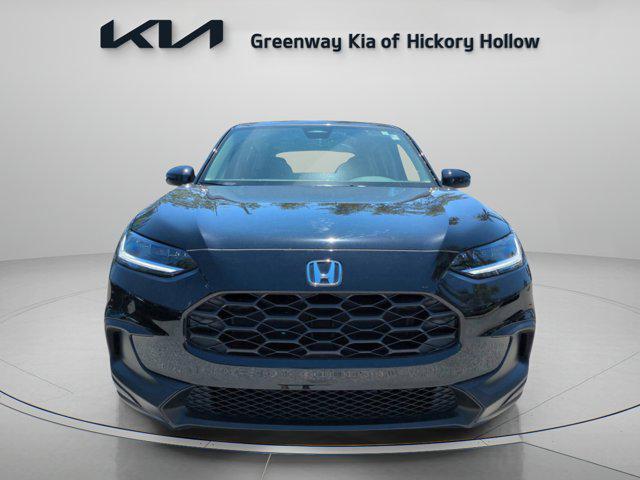 used 2025 Honda HR-V car, priced at $25,897