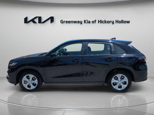 used 2025 Honda HR-V car, priced at $25,897